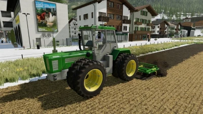 Schlüter 2500 Tractor v1.0.0.0