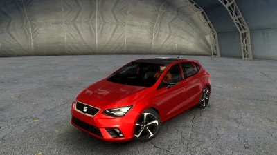 Seat Ibiza Fr 2022 v2.3