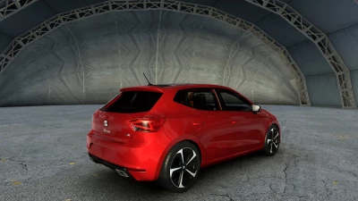 Seat Ibiza Fr 2022 v2.3