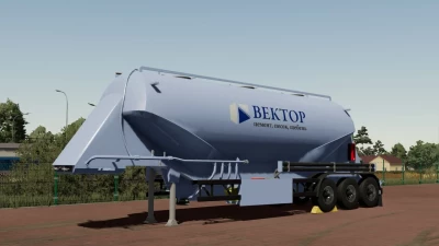 Semi-trailer TC Vector v1.0.0.0