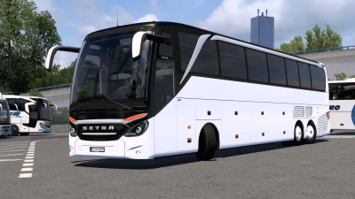 Setra 517HDH ComfortClass 1.50