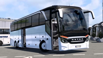 Setra 517HDH ComfortClass 1.50