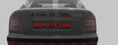 Skoda Octavia 1.9 TDI Safety Car v1.4