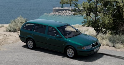 SKODA OCTAVIA 1U REDESIGN v1.101