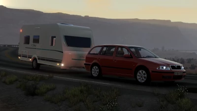 SKODA OCTAVIA 1U REDESIGN v1.101