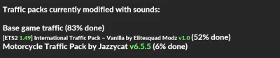 Sound Fixes Pack v24.13 for ATS 1.50