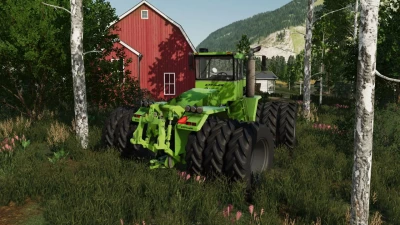 Steiger Tiger KP525 v1.0.0.0