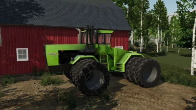 Steiger Tiger KP525 v1.0.0.0