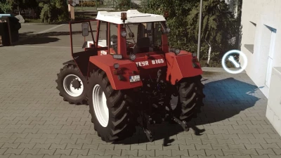 Steyr 8150 v1.1.0.0