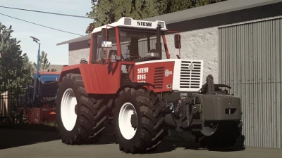 Steyr 8150 v1.1.0.0