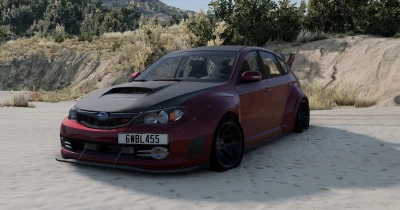 Subaru Impreza v1.0 0.32