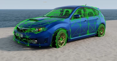 Subaru Impreza v1.0 0.32