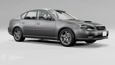 Subaru Legacy (B13) v1.0