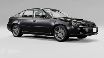 Subaru Legacy (B13) v1.0