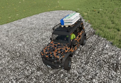 Suzuki Jimny 2019 V1.0.0.1