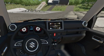 Suzuki Jimny 2019 V1.0.0.1