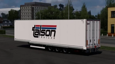 Talson Trailer 1.50