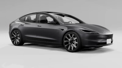 TESLA MODEL 3 FIXED 0.32