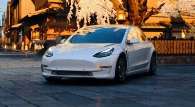 Tesla Model 3 v1.1