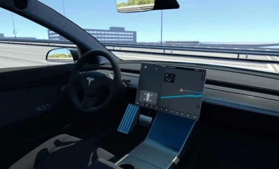 Tesla Model 3 v1.1