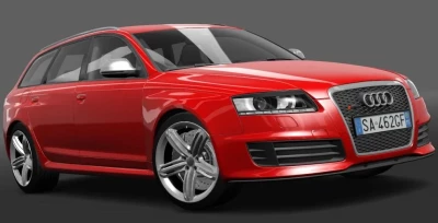 TGN Audi RS6 V 10 Avant v1.0