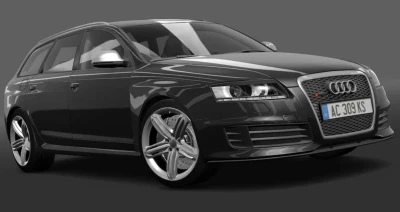 TGN Audi RS6 V 10 Avant v1.0