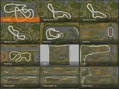 TIMETRIALS AND MISSIONS FOR MOTORSPORTS PLAYGROUND v1.4