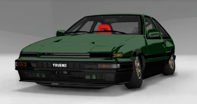 TOYOTA AE86 SPRINTER TRUENO/LEVIN v17.5