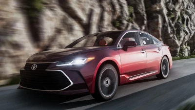 TOYOTA AVALON 2019-2022 v1.0