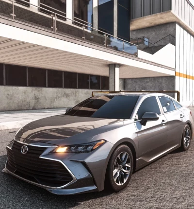 TOYOTA AVALON 2019-2022 v1.0