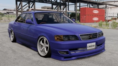 Toyota Chaser JZX100 v1.0 0.32.x