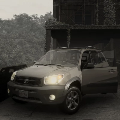 Toyota Rav4 0.32.x