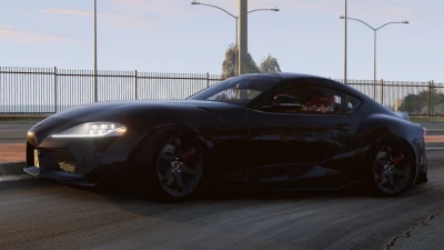 Toyota Supra MK5 (A90) Update V2.0