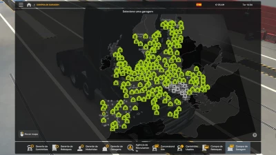 ULTRA ZOOM MAP ETS2 1.0 FIX 1.50