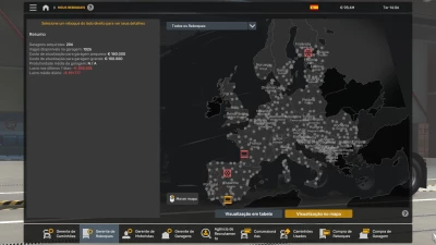 ULTRA ZOOM MAP ETS2 1.0 FIX 1.50