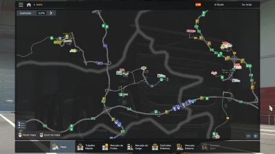 ULTRA ZOOM MAP ETS2 1.0 FIX 1.50