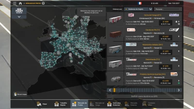 ULTRA ZOOM MAP ETS2 1.1 1.50