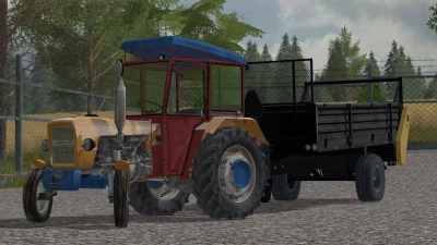 Ursus C-330 v1.0.0.0