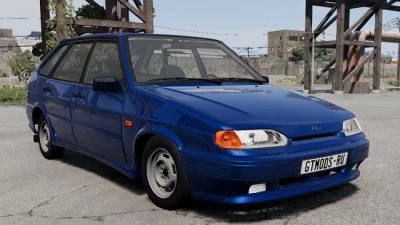 VAZ 2114 Old v1.0