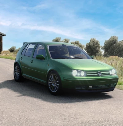 VOLKSWAGEN GOLF IV 0.32