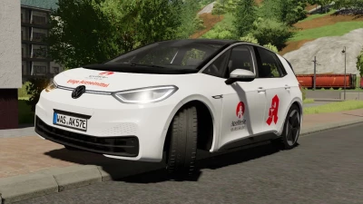 Volkswagen ID.3 v1.0.0.0