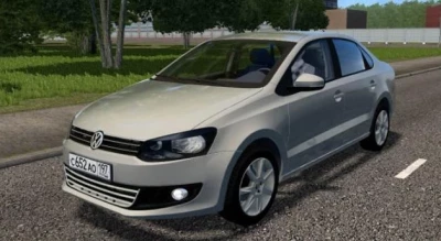 Volkswagen Polo Sedan CCD 1.5.9.2