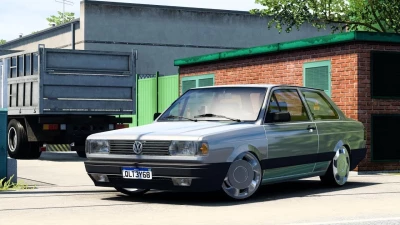 Volkswagen Voyage Turbo v1.50