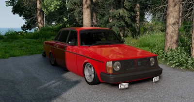 VOLVO 244-245 PACK v1.0