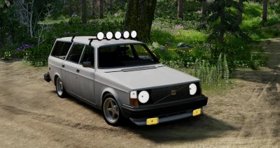 VOLVO 244-245 PACK v1.0