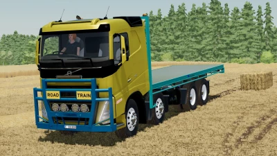 Volvo FH 540 Trucks v1.0.0.0