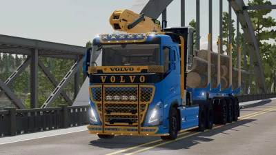 Volvo FH16 Styling Pack v1.0.0.1
