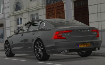 Volvo S90 2020 V1.5 1.50