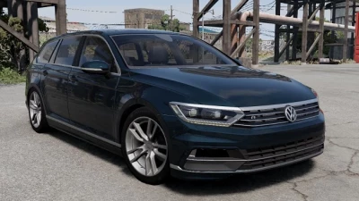 VW Passat Variant B8 v1.0