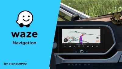 Waze Navigation 1.50